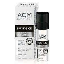 ACM Serum Giúp Làm Trắng Da Giảm Thâm Nám - DUOLYS C.E. INTENSIVE ANTI - OXYDANT SERUM (15ml)