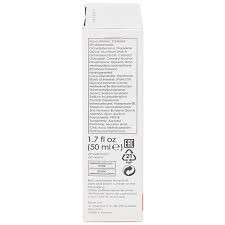 ZIAJA Kem Dịu Nhẹ Ngừa Mẩn Đỏ - MED SKIN RELIEF DERMATOLOGICAL FORMULA SOOTHING CREAM ANTI-REDNESS (50ml)