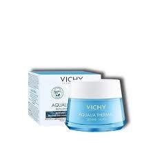 VICHY Kem Dưỡng Ẩm, Cấp Nước Cho Da Khô - AQUALIA THERMAL REHYDRATING CREAM- LIGHT (50ml)