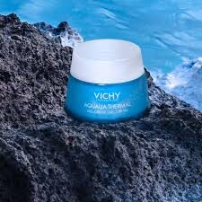 VICHY Kem Dưỡng Ẩm, Cấp Nước Cho Da Khô - AQUALIA THERMAL REHYDRATING CREAM- LIGHT (50ml)