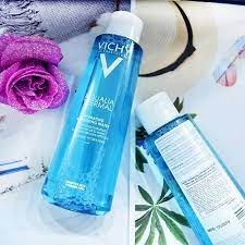 VICHY Nước Hoa Hồng , Dưỡng Ẩm Cho Mọi Loại Da - AQUALIA THERMAL HYDRATING REFRESHING WATER (200ml)