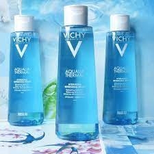 VICHY Nước Hoa Hồng , Dưỡng Ẩm Cho Mọi Loại Da - AQUALIA THERMAL HYDRATING REFRESHING WATER (200ml)