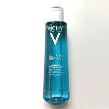 VICHY Nước Hoa Hồng , Dưỡng Ẩm Cho Mọi Loại Da - AQUALIA THERMAL HYDRATING REFRESHING WATER (200ml)