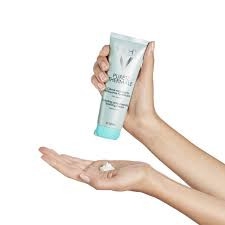 VICHY Sữa Rửa Mặt Tạo Bọt Chống Ô Nhiễm - PURETÉ THERMALE HYDRATING AND CLEANSING FOAMING CREAM (125ml)