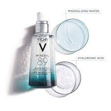VICHY Khoáng Chất Giúp Da Sáng Mịn Và Căng Mượt - MINERAL 89 FORTIFYING DAILY BOOSTER