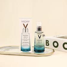 VICHY Khoáng Chất Giúp Da Sáng Mịn Và Căng Mượt - MINERAL 89 FORTIFYING DAILY BOOSTER