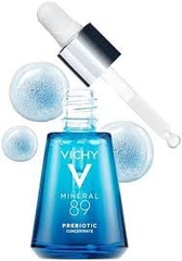 VICHY Serum Dưỡng Da Mặt, Cấp Ẩm, Tái Tạo Da -  MINERAL 89 PROBIOTIC FRACTIONS (30ml)