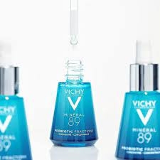 VICHY Serum Dưỡng Da Mặt, Cấp Ẩm, Tái Tạo Da -  MINERAL 89 PROBIOTIC FRACTIONS (30ml)