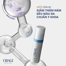 OBAGI Serum Giảm Thâm Nám & Làm Đều Màu Da - CLINICAL DARK SPOT DISRUPTOR (5ml/30ml)