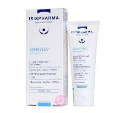ISISPHARMA Kem Dưỡng Ẩm Và Giảm Kích Ứng Da - SENSYLIA (40ml)
