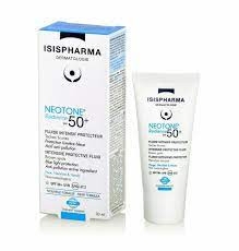 ISISPHARMA Kem Dưỡng Chống Nắng, Hỗ Trợ Giảm Nám Màu Da/Sáng - NEOTONE RADIANCE SPF50+ (30ml)