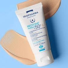 ISISPHARMA Kem Dưỡng Chống Nắng, Hỗ Trợ Giảm Nám Màu Da/Sáng - NEOTONE RADIANCE SPF50+ (30ml)