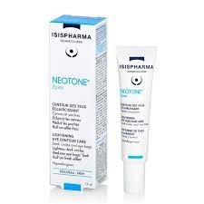 ISISPHARMA Kem Chống Thâm Quầng Mắt - NEOTONE EYES (15ml)