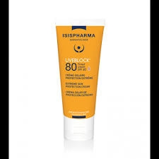 ISISPHARMA Kem Chống Nắng Dành Cho Da Thường - UVEBLOCK 80 (40ml)