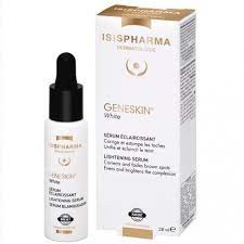 ISISPHARMA Serum Dưỡng Trắng Da - GENESKIN WHITE (28ml)