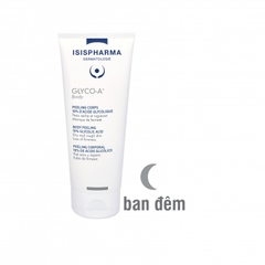 ISISPHARMA Kem Tẩy Tế Bào Chết Toàn Thân - GLYCO-A BODY (200ml)