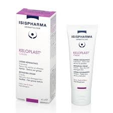 ISISPHARMA Phòng Ngừa Sẹo Lồi, Tăng Sắc Tố Sau Viêm - KELOPLAST SCARS SPF50+ (40ml)