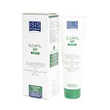 ISISPHARMA Dầu Gội Giảm Gàu, Giảm Rụng Tóc Và Dưỡng Tóc - ILCAPIL KR (75ml/150ml)