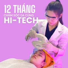 GÓI CHĂM SÓC DA CÙNG HI-TECH
