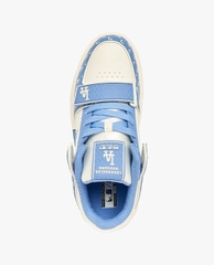 (Mới Chính Hãng) MLB Chunky Liner Mid Classic Monogram 3ASXLM13N