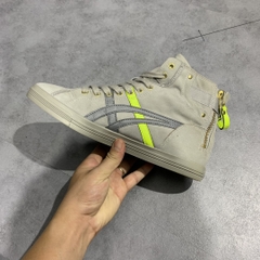 2hand giày ASICS Double Clutch 1203A038-020 Gray SIZE 40.5 PVN9672