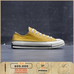 2hand Giày Converse Chuck Taylor All Star 1970s Sunflower Low 162063c SIZE 37 pvn9844