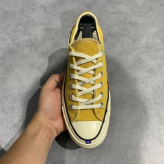 2hand Giày Converse Chuck Taylor All Star 1970s Sunflower Low 162063c SIZE 37 pvn9844