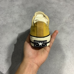 2hand Giày Converse Chuck Taylor All Star 1970s Sunflower Low 162063c SIZE 37 pvn9844