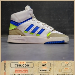 Giày 2hand adidas originals Drop Step White Blue Gray EF7134 - 7273