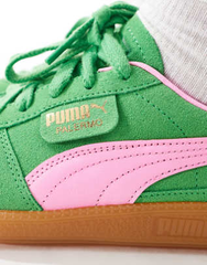 Puma Palermo green and pink SIZE 41