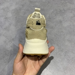 Giày MLB CHUNKY JOGGER  32SHX1111 SIZE 40.5 PVN11096