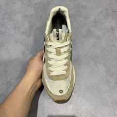 Giày MLB CHUNKY JOGGER  32SHX1111 SIZE 40.5 PVN11096