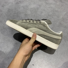 2hand Giày Puma Suede Classic Steeple Grey White 352634-66 SIZE 42