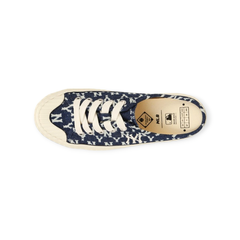 (MỚI CHÍNH HÃNG) MLB Playball Mule Mono Denim Ny ''Navy '' 32shsd111-50n