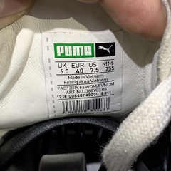 2hand Giày Puma Suede Classic Blanket Stitch 368903-03 SIZE 40 PVN10939