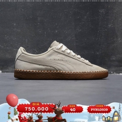 2hand Giày Puma Suede Classic Blanket Stitch 368903-03 SIZE 40 PVN10939