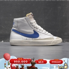 Nike Blazer Mid 77 Vintage Racer Blue Men's BQ6806 103 SIZE 40.5 PVN11157