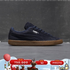 2hand giày Puma Suede Emboss 'Peacoat Gum' 360747‑02 size 42 PVN11734