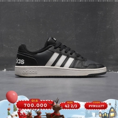 2hand giày Adidas Hoops 2.0 Low B44699 SIZE 42 2/3 PVN11177
