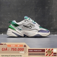 2HAND Giày Nike M2K Tekno White Green AV4789-009 SIZE 41 PVN12379