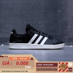 2hand Giày Adidas Grand Court Base EE7900 SIZE 43 1/3 pvn12689