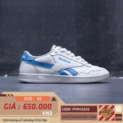Giày 2hand Reebok Royal Techque T 'White Sky Blue' DV8780 SIZE 42 (27CM)