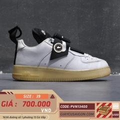 Giày 2hand Nike Air Force 1 Low Utility QS 'White' AV6247-100 SIZE 39 pvn13400