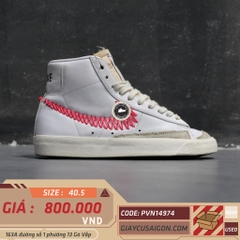 Giày 2HAND Nike Blazer Mid '77 Vintage 'Double Swoosh' DD8489 161SIZE 40.5 PVN14974