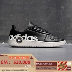 Giày 2hand adidas neo Hoops 2.0 'Black White' GZ9119 SIZE 42 2/3 PVN15231