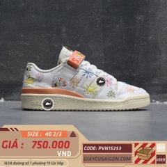 Giày 2HAND Adidas Forum Low 'Pride Pack Love Unites' GW2416 SIZE 40 2/3 PVN15253