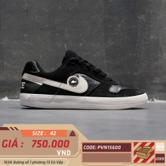Giày 2hand Nike Delta Force Vulc SB 'Black' 942237-010 SIZE 42 PVN15600