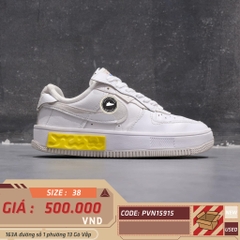 Giày 2HAND Nike Air Force 1 Fontanka DA7024 101 SIZE 38 PVN15915