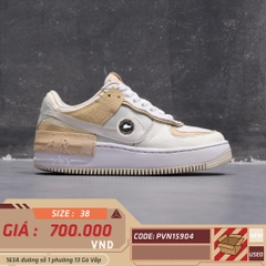 Giày 2HAND Nike Air Force 1 Shadow 'Spruce Aura' CK3172-002 SIZE 38 PVN15904