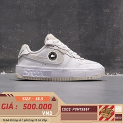 Giày 2HAND Nike Air Force 1 Fontanka Triple White DH1290-100 SIZE 36.5 PVN15867